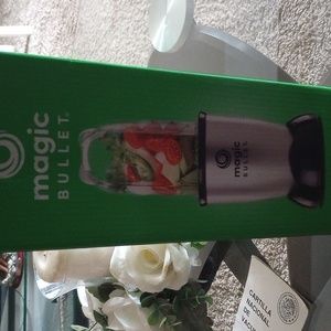 Blender magic bullet